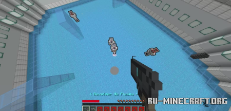 ������� Deus Ex Machina ��� Minecraft
