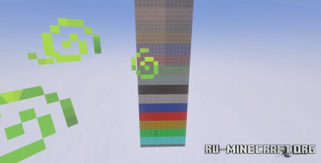 ������� Chunk Survival by Sospong11Gaming ��� Minecraft