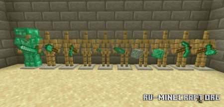 ������� ���������� �� ���������� ��� Minecraft PE 1.21