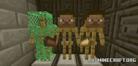 ������� ���������� �� ���������� ��� Minecraft PE 1.21