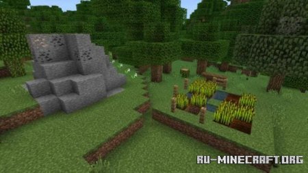 ������� ����� ��� Minecraft PE 1.21