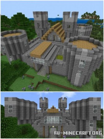 ������� ����� ��� Minecraft PE 1.21