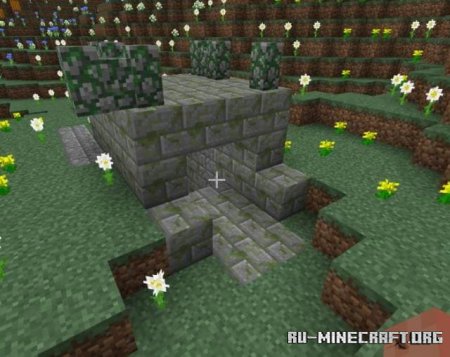 ������� ����� ��� Minecraft PE 1.21