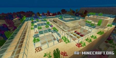 ������� ����� ��� Minecraft PE 1.21