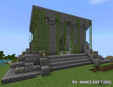������� ����� ��� Minecraft PE 1.21