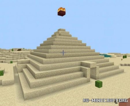 ������� ����� ��� Minecraft PE 1.21
