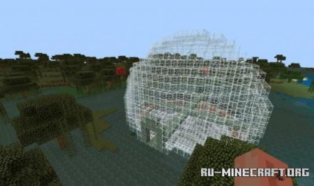 ������� ����� ��� Minecraft PE 1.21