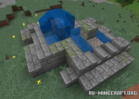 ������� ����� ��� Minecraft PE 1.21