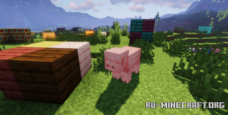 ������� Fresh Animations Extensions ��� Minecraft 26.1