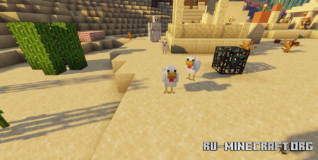 ������� Fresh Animations Extensions ��� Minecraft 26.1