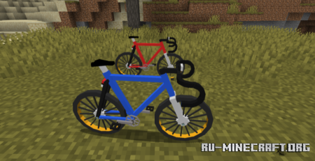 ������� PokeBike ��� Minecraft 26.1.2