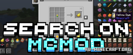 ������� Search on Mcmod ��� Minecraft 1.21.11