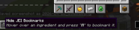 ������� Search on Mcmod ��� Minecraft 1.21.11