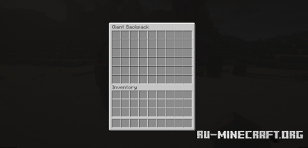 ������� Overpacked ��� Minecraft 1.21.1
