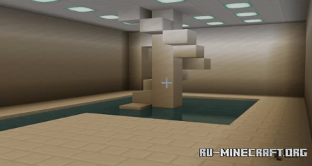 ������� Small Poolrooms ��� Minecraft