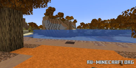 ������� Hometown Map ��� Minecraft