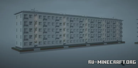 ������� Panel House 1-335 ��� Minecraft