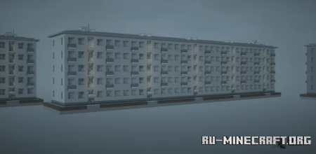 ������� Panel House 1-335 ��� Minecraft