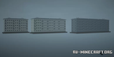 ������� Panel House 1-335 ��� Minecraft