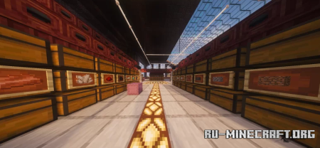������� A factory with different ��� Minecraft