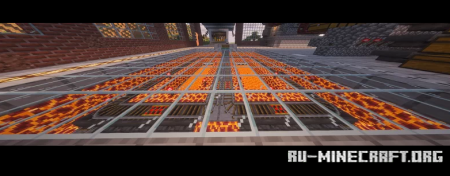 ������� A factory with different ��� Minecraft