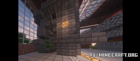 ������� A factory with different ��� Minecraft