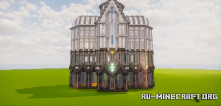 ������� ������ � ����� ���-������ ��� Minecraft
