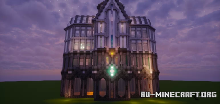 ������� ������ � ����� ���-������ ��� Minecraft