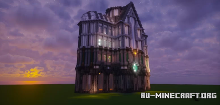 ������� ������ � ����� ���-������ ��� Minecraft
