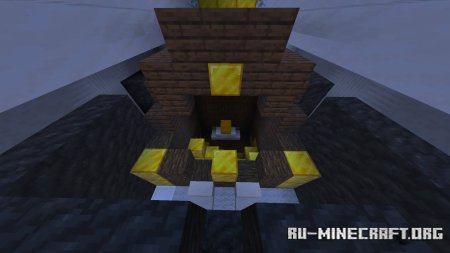 ������� Sky Parkour 1/4 ��� Minecraft PE