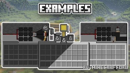 ������� ������� ���������� ��� Minecraft PE 1.20