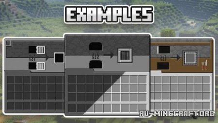 ������� ������� ���������� ��� Minecraft PE 1.20