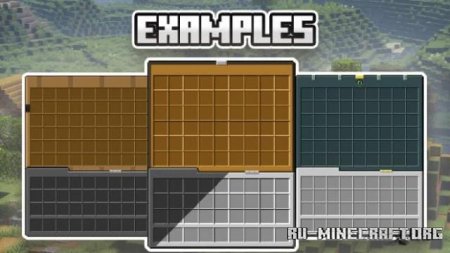 ������� ������� ���������� ��� Minecraft PE 1.20