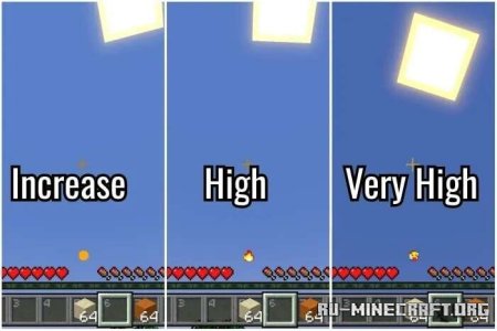 ������� ��������� ����� � ������� ��� Minecraft PE 1.21