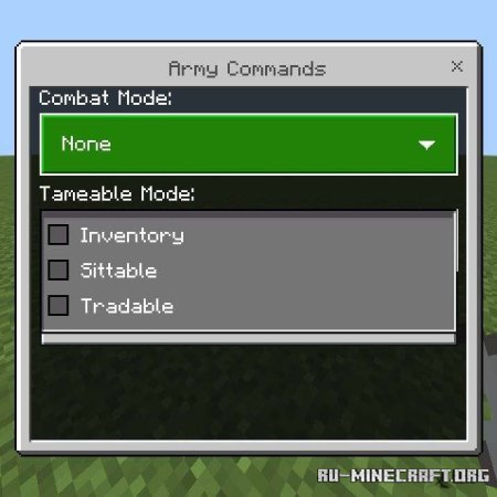 ������� ������������� ��� HEXBYTE ��� Minecraft PE 1.21