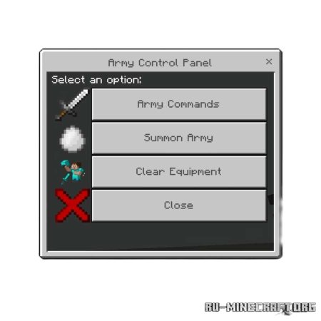 ������� ������������� ��� HEXBYTE ��� Minecraft PE 1.21
