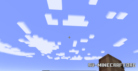 ������� Story Mode Clouds ��� Minecraft 26.1