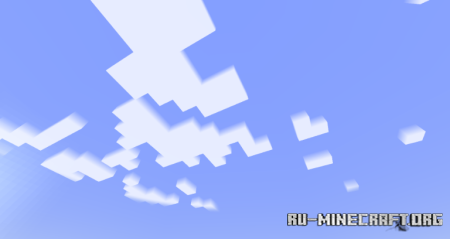 ������� Story Mode Clouds ��� Minecraft 26.1