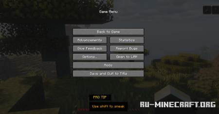 ������� Tips Enhancement ��� Minecraft 1.20.1