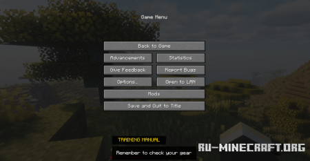 ������� Tips Enhancement ��� Minecraft 1.20.1