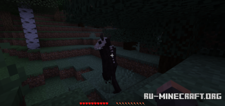 ������� SCP-323 Wendigo Skull ��� Minecraft 1.20.1