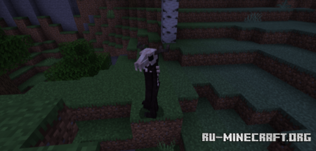 ������� SCP-323 Wendigo Skull ��� Minecraft 1.20.1