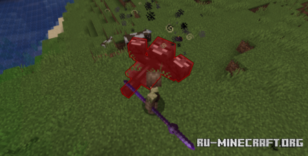 ������� Kill Cam ��� Minecraft 1.20.1