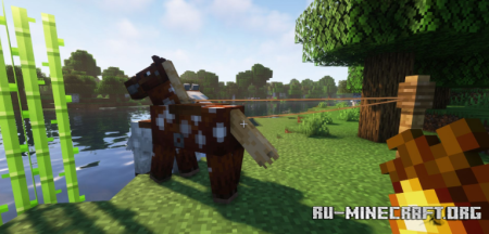 ������� Horse Stonks ��� Minecraft 26.1.2