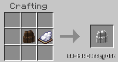 Скачать Цветные Рюкзаки для Minecraft PE 1.21 Скачать Цветные Рюкзаки для Minecraft PE 1.21