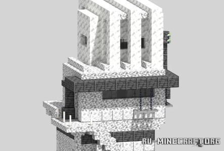 ������� Mars House Set ��� Minecraft