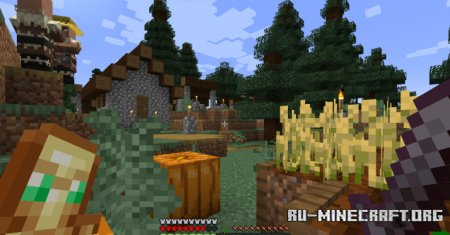 ������� Hardcore Mode 2.0 ��� Minecraft 26.1.2