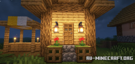 ������� Lanterns Belong on Walls ��� Minecraft 26.1.2