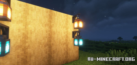 ������� Lanterns Belong on Walls ��� Minecraft 26.1.2