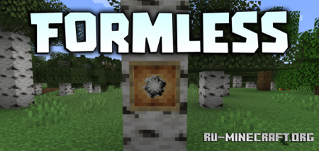 ������� Formless ��� Minecraft 1.20.1